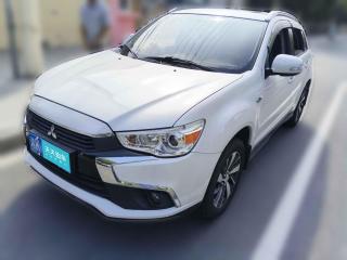 三菱劲炫ASX2018款 1.6L 手动两驱时尚版「上海二手车」「天天拍车」