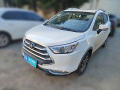 [南昌·赣A]江汽集团&nbsp;&nbsp;瑞风S3&nbsp;&nbsp;2016款1.5L手动豪华智能型