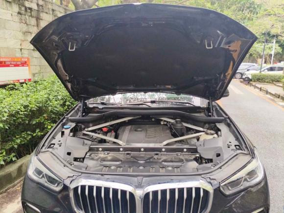 [深圳·粤B] 二手宝马宝马X52020款 xDrive40i M运动套装