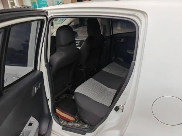 [广州·粤D] 二手铃木奥拓2016款 1.0L 自动豪华炫动版