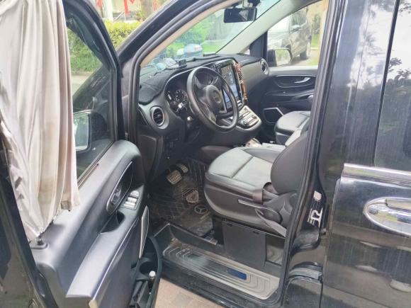 [上海·沪B] 二手奔驰威霆2016款 2.0T 商务版