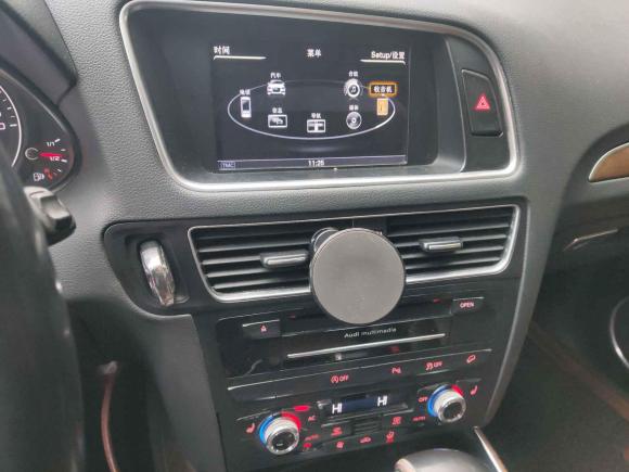 [西安·陕A] 二手奥迪奥迪Q52013款 40 TFSI 舒适型