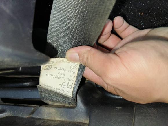 [金华·冀A] 二手三菱欧蓝德2016款 2.0L 两驱加值版 5座