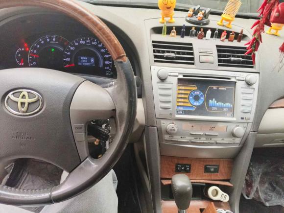 [嘉兴·浙F] 二手丰田凯美瑞2009款 240G 豪华版
