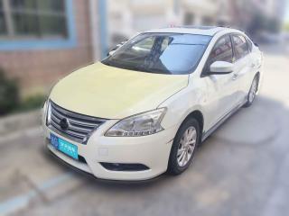 日产轩逸2014款 1.6XV CVT尊享版「义乌二手车」「天天拍车」