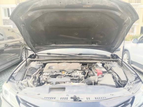 [苏州·苏U] 二手丰田凯美瑞2018款 2.5G 豪华版