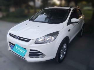 福特翼虎2015款2.0LGTDi四驱精英型