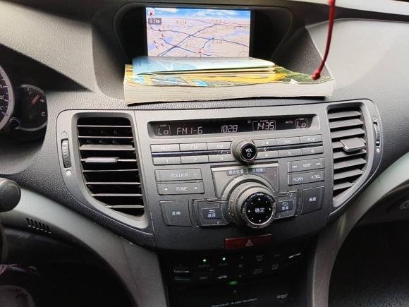 [苏州·苏E] 二手本田思铂睿2009款 2.4L 尊贵导航版