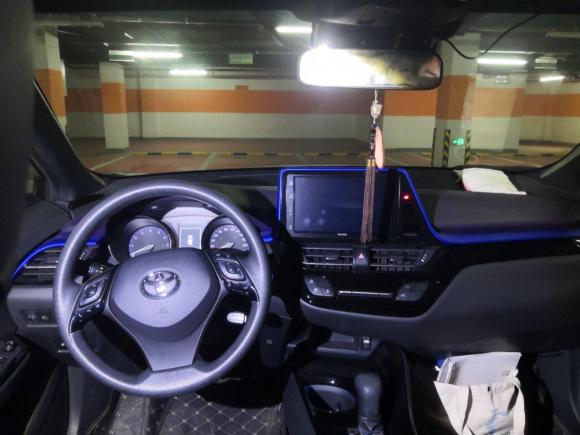 [无锡·苏B] 二手丰田奕泽IZOA2020款 2.0L 奕享版