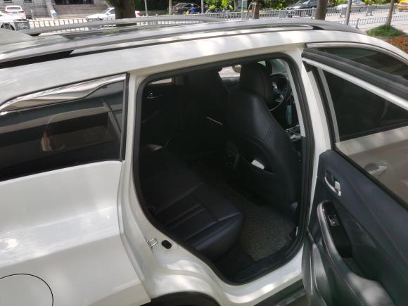 [湖州·浙E] 二手广汽传祺传祺GS42021款 270T 自动精英科技版