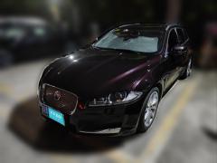 [广州·粤A]捷豹&nbsp;&nbsp;捷豹XF&nbsp;&nbsp;2015款XF2.0TSportbrake豪华版