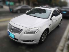 [嘉兴·浙F] 别克君威2012款2.0L豪华版