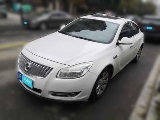 别克君威2012款2.0L豪华版