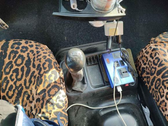 [南京·苏A] 二手江汽集团瑞风2012款 2.0L穿梭时光版HFC4GA3