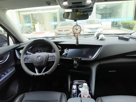 [南通·苏K] 二手别克昂科威2022款 改款 昂科威S 552T 两驱豪华型