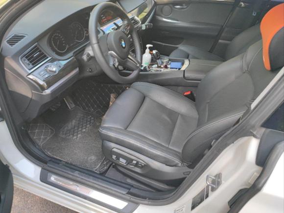 [北京·京L] 二手宝马宝马5系GT2014款 528i 豪华型