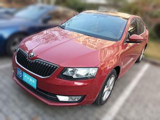 斯柯达明锐2015款1.6L自动逸俊版