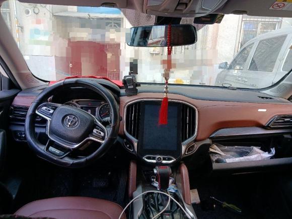 [合肥·皖A] 二手中华中华V62018款 1.5T 自动尊贵型