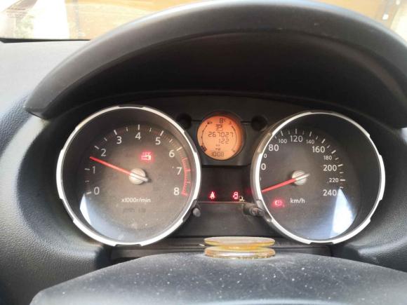 [义乌·浙G] 二手日产逍客2008款 20X雷 CVT 2WD