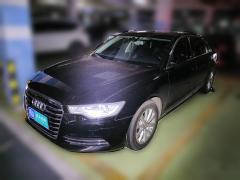 [武汉·鄂A] 奥迪奥迪A6L2015款 30 FSI 百万纪念舒享型