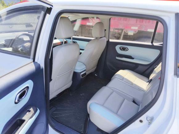 [上海·沪A] 二手埃安AION Y2021款 70 智领版