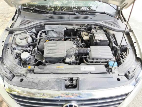 [温州·浙C] 二手大众朗逸2021款 1.5L 自动风尚版