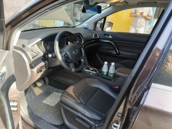 [深圳·粤B] 二手广汽传祺传祺GS4新能源2019款 1.5L PHEV智享版