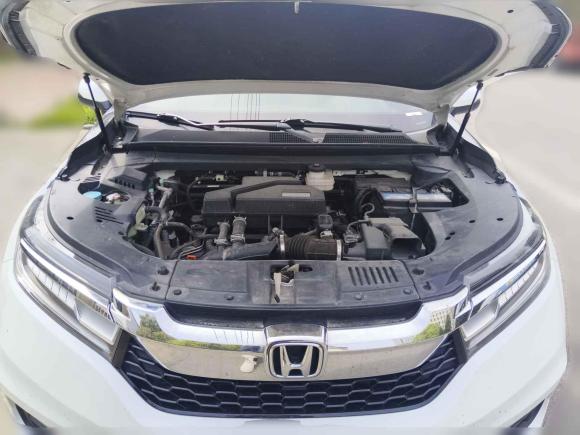 [合肥·皖A] 二手本田冠道2017款 240TURBO 两驱尊享版