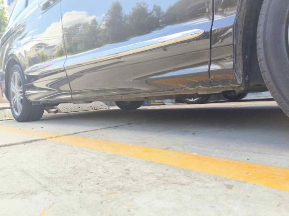 [上海·沪F] 二手本田艾力绅2019款 2.0L 混动豪华版