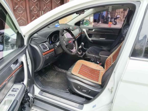 [嘉兴·浙F] 二手哈弗哈弗H62014款 运动版 1.5T 手动两驱精英型