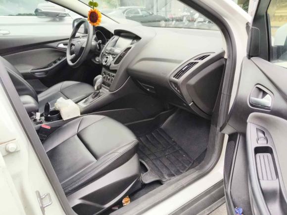 [无锡·鄂A] 二手福特福克斯2012款 两厢 1.6L 自动舒适型