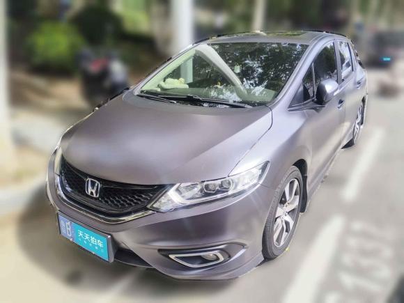 本田杰德2016款 1.8L 自動(dòng)舒適精英版 5座「青島二手車(chē)」「天天拍車(chē)」