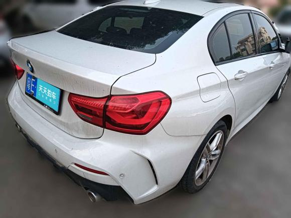 [佛山·粤E] 二手宝马宝马1系2020款 120i M运动套装