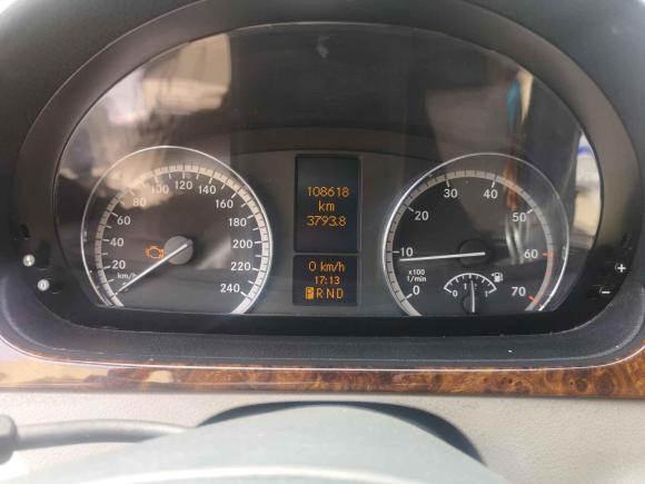 [无锡·鲁A] 二手奔驰唯雅诺2010款 2.5L 尊贵版