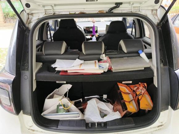 [成都·川A] 二手思皓花仙子2022款 花仙子款 四叶草