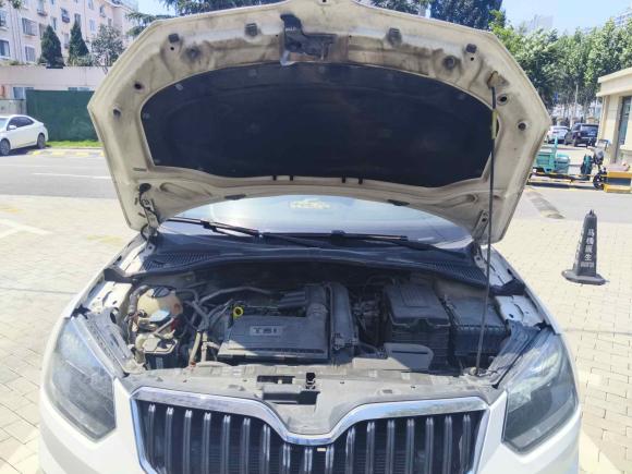 [青岛·鲁B] 二手斯柯达Yeti2014款 1.4TSI DSG探索版