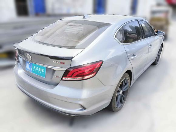 [温州·浙C] 二手名爵MG62018款 20T 自动Trophy尊享互联网版 国VI