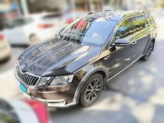 [南通·苏F] 斯柯达明锐2018款 旅行车 TSI230 DSG豪华版