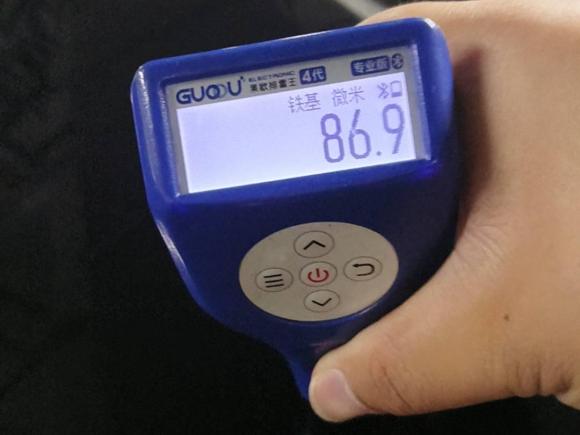 [湖州·浙E] 二手江汽集团嘉悦X72020款 1.5TGDI 自动梦想型