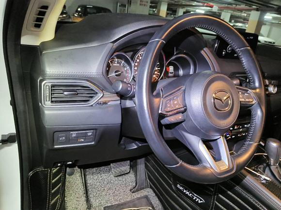 [武汉·鄂A] 二手马自达马自达CX-52019款 云控版 2.5L 自动两驱智尊型 国V