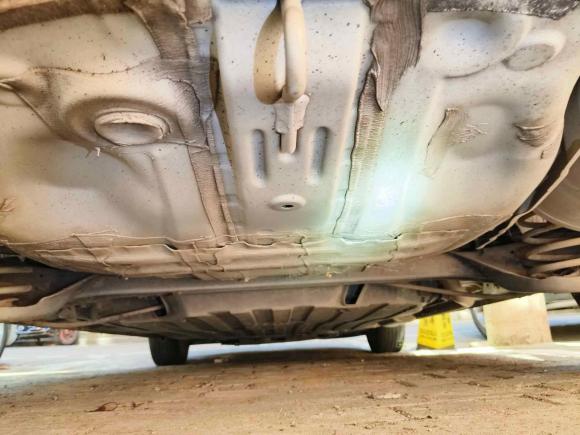 [武汉·鄂A] 二手本田飞度2014款 1.5L LX CVT舒适型