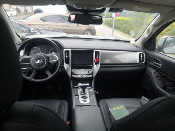 [北京·京A] 二手长城炮2019款 2.0T自动汽油四驱舒适版GW4C20B