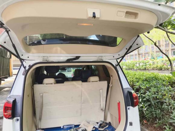 [佛山·粤E] 二手别克别克GL82022款 ES陆尊 653T 尊享型