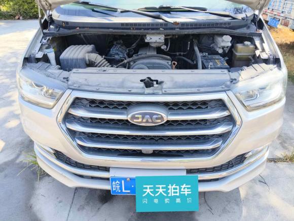 [上海·皖L] 二手江淮瑞风瑞风M42016款 2.0L 手动豪华智能型