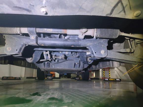 [苏州·苏E] 二手长安凯程长安之星9EV2021款 纯电动厢式运输车2座55kW