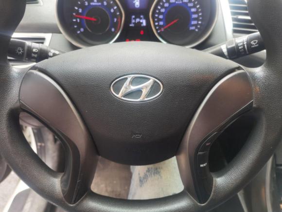 [义乌·浙G] 二手现代朗动2012款 1.6L 自动领先型