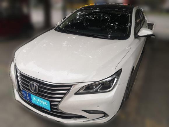 [成都·川A] 二手长安睿骋CC2018款 1.5T 自动尊雅型 国V