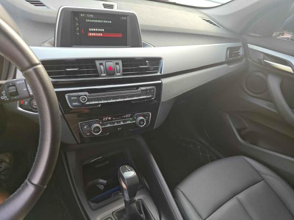 [深圳·粤B] 二手宝马宝马X12019款 sDrive20Li 领先型