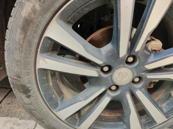 [南通·苏F] 二手日产劲客2017款 1.5L CVT智行版