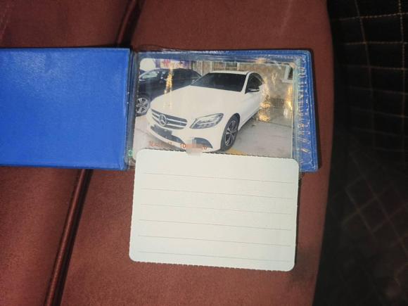 [无锡·苏B] 二手奔驰奔驰C级2019款 C 260 运动版